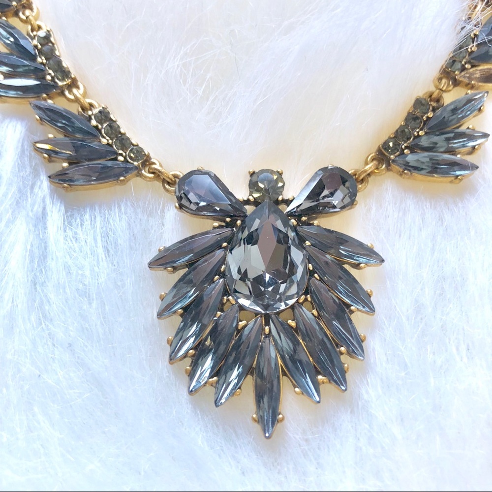 ✨J.CREW Statement Necklace✨